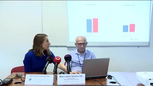 Tlačová beseda Centra pre liečbu drogových závislostí