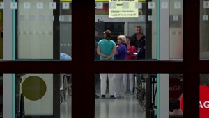 Pobodaného muža na krku zo Žiliny museli previezť pre vážny stav do Martina