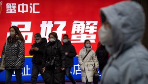 Čína prvýkrát od začiatku pandémie obnovila spojenie rýchlodráhou do Hongkongu