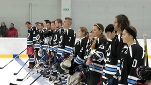 V Prešove otvorili  pre verejnosť nový zimný štadión