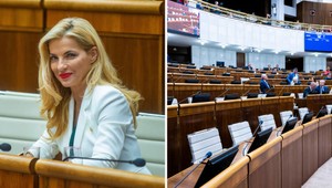 Poslanci dnes neodvolali ani Martinu Šimkovičovú. Aké boli reakcie?