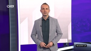 Najpodstatnejšie regionálne spravodajstvo zhrnuté v relácii Regióny 24