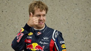 F1: Vettel (26) chce titul už v Indii, získal pole position