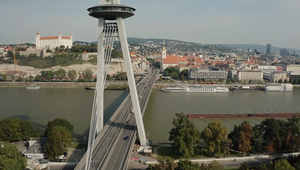 Beh Devín – Bratislava uzavrie cesty. Pozrite si, aké dopravné obmedzenia budú platiť v hlavnom meste