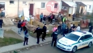 Policajný zásah v Zborove preverí inšpekcia