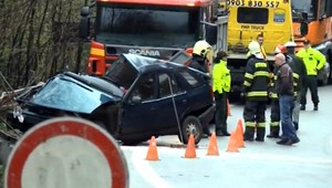 Tragická nehoda pod Strečnom. Soňa zo Žiliny zahynula