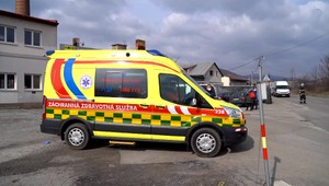 Počet výjazdov sanitiek stúpa: Podľa štatistiky až tretina prípadov nie je naliehavá