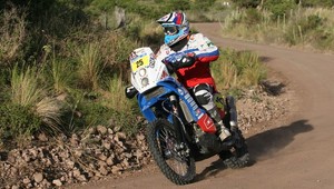 Rely Dakar: Svitko ml. (30) dvanásty a už je v Top 10