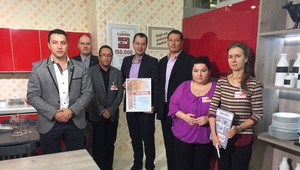 Slovenský nábytok získal ocenenie