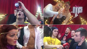 Jako kdyby se na okamžik zastavil čas: Finalisté Talentu si vyzkoušeli "Mannequin Challenge"