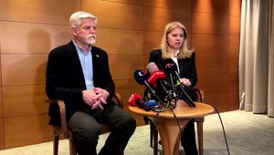Brífing prezidentov. Pozrite si vyjadrenia Čaputovej a Pavla po stretnutí so Zelenským