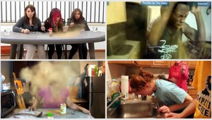 Škoricové šialenstvo detí. Mnohé skončia v nemocnici!