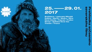 V týchto dňoch je filmový festival SCANDI
