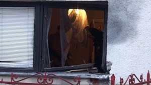 V Komárne záhadne v opustenom dome vybuchol plyn. Pomsta?