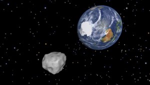 Asteroid si vedci všimli len na Vianoce. Mieri k našej Zemi
