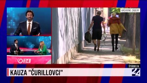 Štúdio 24 s Robertom Kaliňákom o kauze čurillovcov