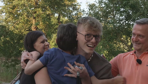 Dar na vlastnú liečbu sa rozhodol rozdeliť. Lukáš sa podelil a pomohol Samkovi