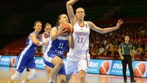 Prehra basketbalistiek s Ruskom. Šanca postúpiť stále žije