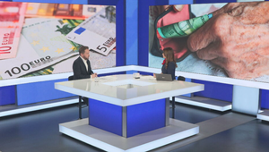 Štúdio 24: Dôchodky po novom