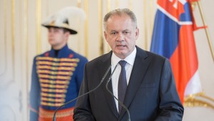 NAŽIVO: Prezident Andrej Kiska o Ústavnom súde