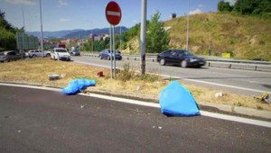 Tragická nehoda motorkárov, dvaja mŕvi (†34, †27)