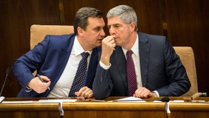 Danka v prípade nutnosti operácie žalúdka zastúpi Bugár