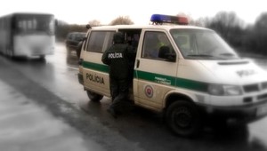 Zhrození cestujúci. Autobusár (52) nafúkal vyše jedno promile!