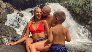 Jasmina ukázala malého Sanela a je to absolútne dokonalý a dojímavý pohľad!