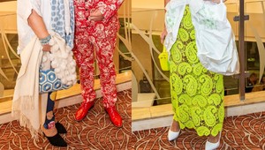 Slovenské celebrity chceli zaujať, ale... Tieto outfity sú len pre silné žalúdky