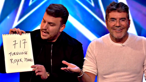 Simon Cowell a diváci zostali z mentalistov v šoku! Ako toto urobili?