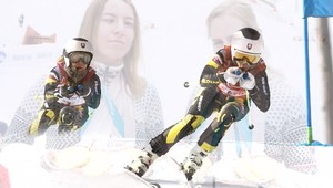 Paralympionička Farkašová: S navádzačom si musíte sadnúť a budovať si dôveru