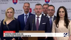 Pozrite si zhrnutie aktuálnych správ z 9. mája 2023 v relácii Udalosti 22