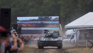 CV90 ako strategická voľba pre posilnenie obrany a priemyslu