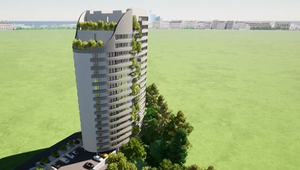 Proti plánu výstavby výškovej budovy sa spustila vlna protestov. Zavadzala by pozorovateľom z blízkej hvezdárne