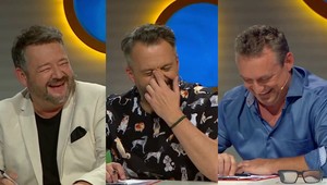 Mišo Hudák svojím vtipom pobavil kolegov i publikum: Ako začínajú partnerské hádky?