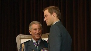 Princ William sa stal letcom RAF