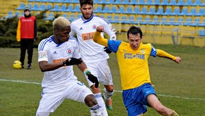 Slovan dominoval v Košiciach, Žilina uspela s Trnavou