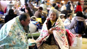 Silné zemetrasenie zasiahlo Japonsko, 23 zranených