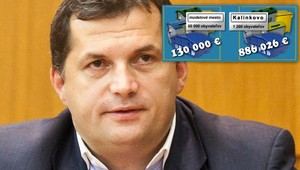 Podozrivé dotácie v envirorezorte. Príklad hovorí za všetko