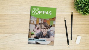 Union dbá na zdravie detí, rodičom posiela unikátnu brožúru KOMPAS