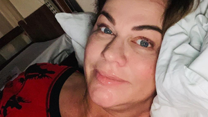 Monika Beňová sa ohlásila z pôrodnice! TOTO ju tam trochu predčasne dostalo!