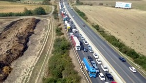 Vodiči, pripravte sa: Na niektorých úsekoch bude D1 čiastočne uzavretá