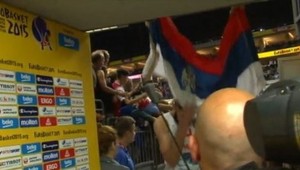 Srbi vedia, ako provokovať! Opýtajte sa Čiernohorského Španiela Mirotiča