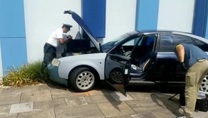 Muž predviedol policajtom kaskadérsky kúsok a ušiel