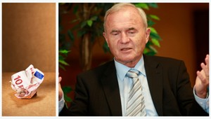 Euru hrozí kolaps, tvrdí jeho zakladateľ