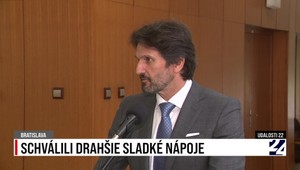 Pozrite si zhrnutie aktualít v relácii Udalosti 22 z dňa 23. mája 2024