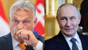 Orbán sa Putinovi ponúkol ako "myš" pomáhajúca "levovi". Chcel zorganizovať summit v Budapešti
