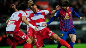 Prestrelka na Nou Campe, Messi novým rekordérom