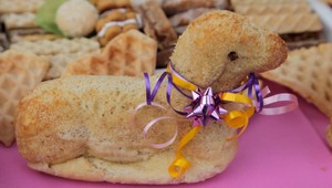 Ups, tak toto (ne)vyšlo! Séria veľkonočných baránkov, z ktorej puknete od smiechu