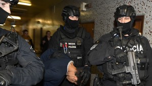 Mladíka obvineného z vraždy v Michalovciach vzali do väzby